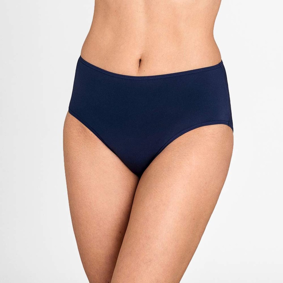 Wasche Miss Mary | Miss Marytai Slip - Navy