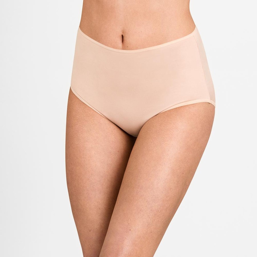 Wasche Miss Mary | Miss Marybasic Maxislip - Beige