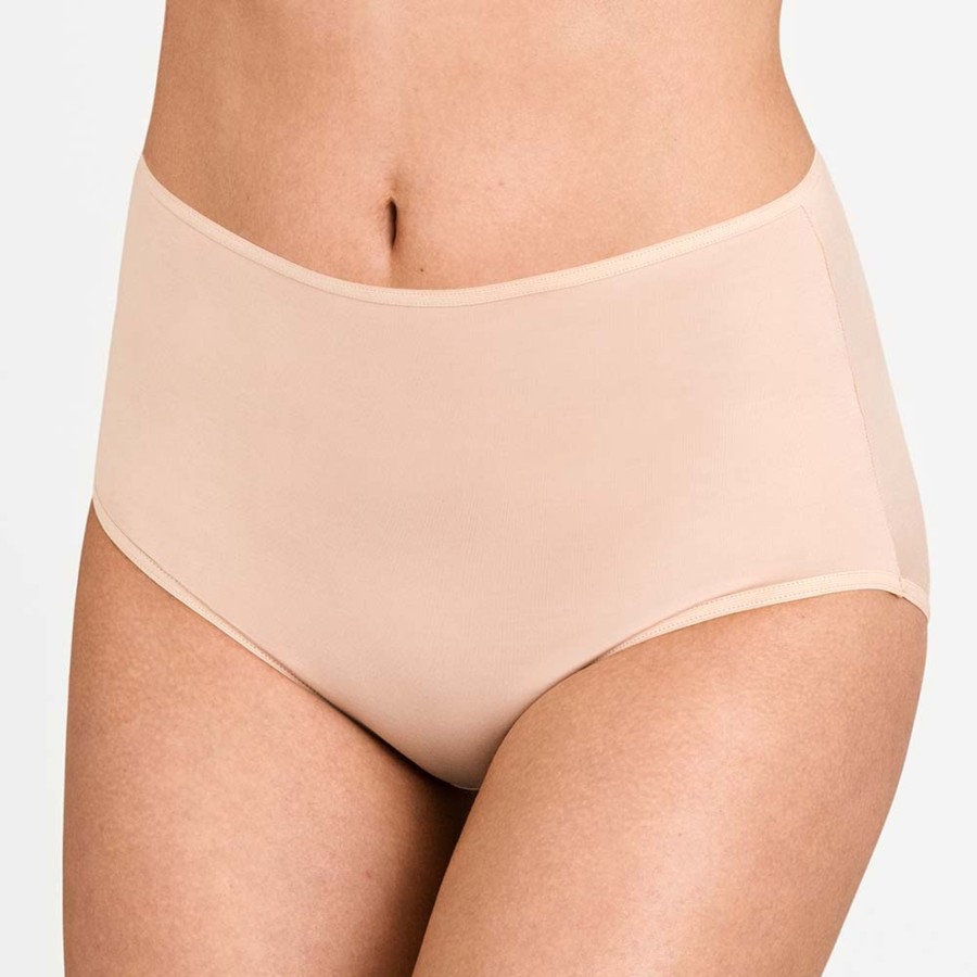 Wasche Miss Mary | Miss Marybasic Maxislip - Beige