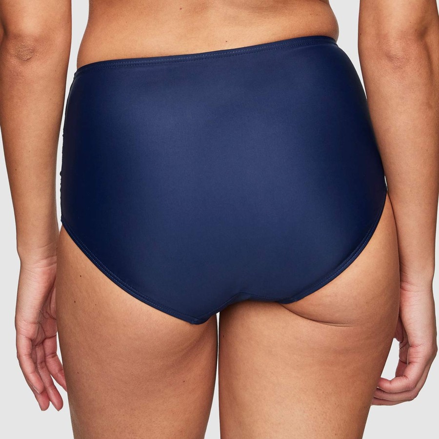 Bademode Abecita | Abecita Capri Maxislip - Navy