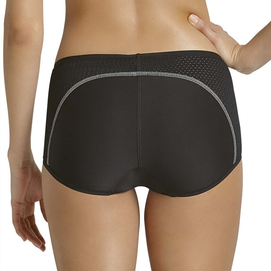 Wasche Anita | Anita Sport Panty - Schwarz